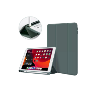 Funda Smart Para iPad 7/8/9 10.2 Air 3/pro 10.5 Porta Pencil Varios colores