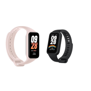 Smartwatch Xiaomi Smart Band 9 Active Color negro rosa