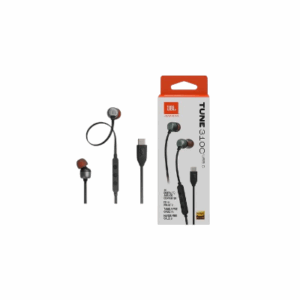 Auriculares IN-EAR con conector tipo C JBL TUNE 310C Manos libres