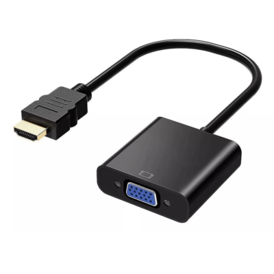 Cable Adaptador Displayport a VGA Conversor Full Hd 1080p