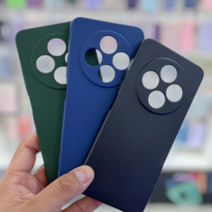 Funda Silicone Case Para Xiaomi Redmi 14c