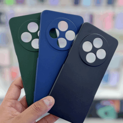 Funda Silicone Case Para Xiaomi Redmi 14c
