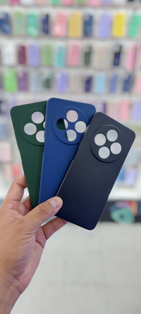 Funda Silicone Case Para Xiaomi Redmi 14c