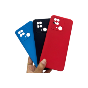 Silicone Case Para Xiaomi Redmi 10c