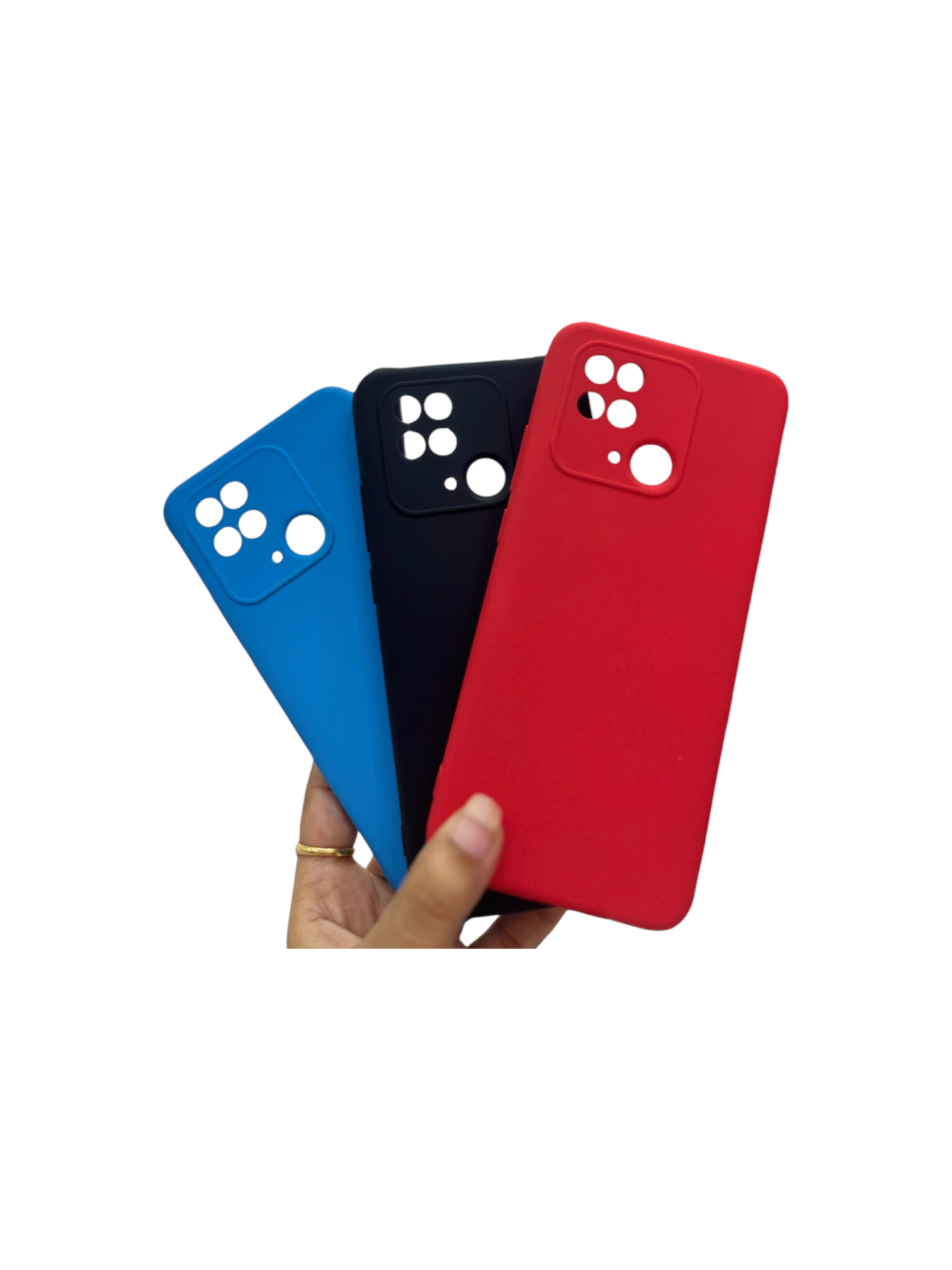 Silicone Case Para Xiaomi Redmi 10c
