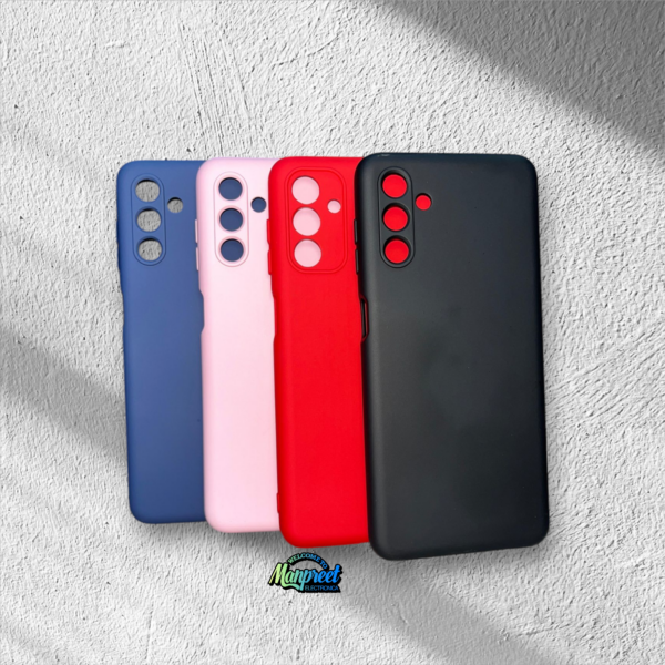 Silicone Case Para Samsung A04S