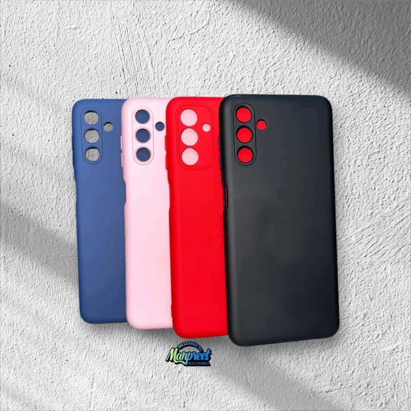 Funda Silicone  Para Samsung A04S