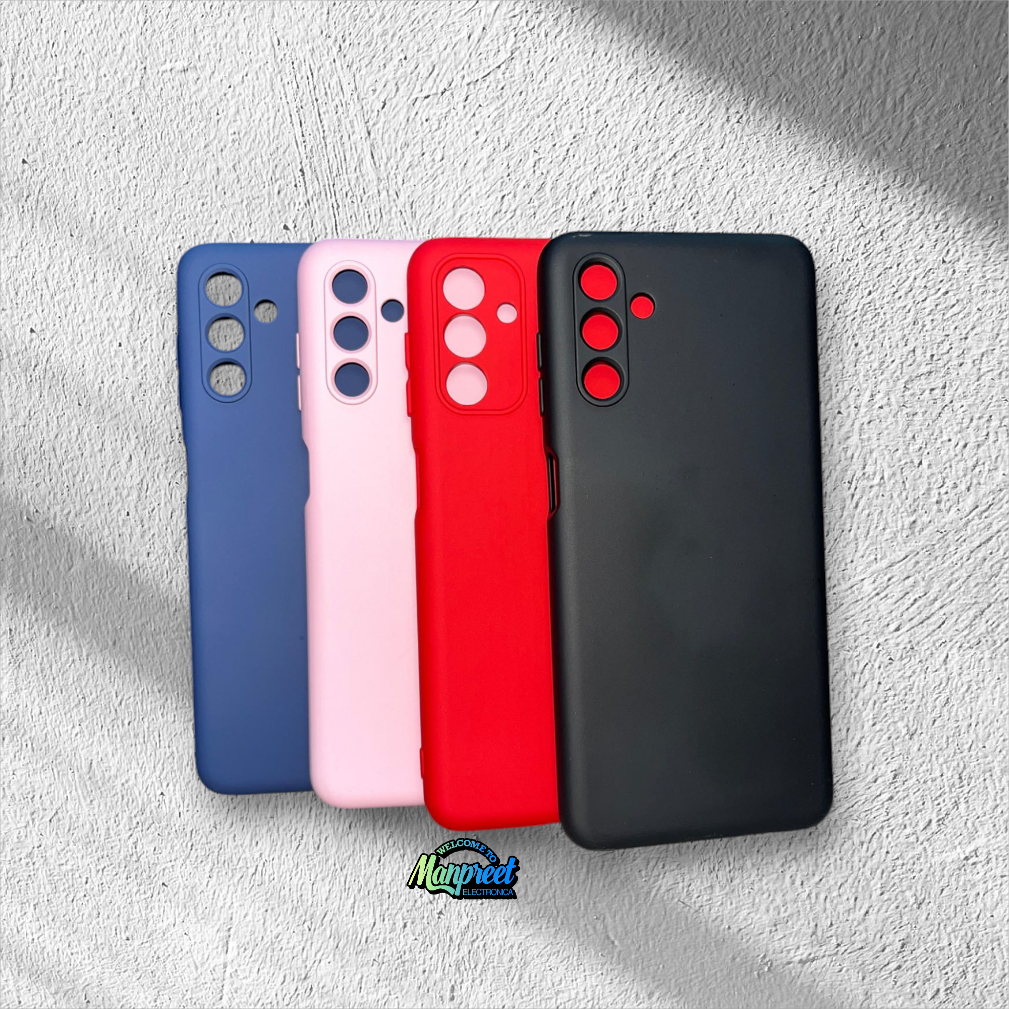 Silicone Case Para Samsung A04S