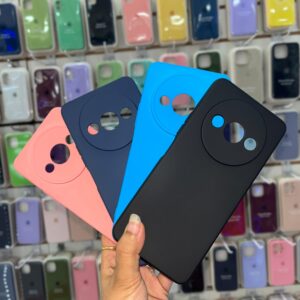 Silicone Case Para Xiaomi Redmi A3