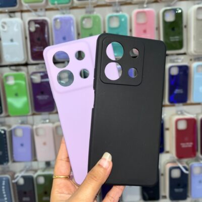 Funda Silicone  Para Xiaomi Redmi Note13