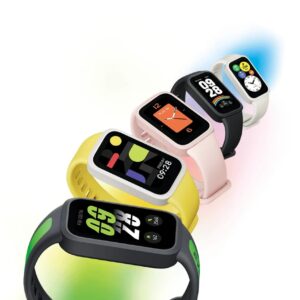 Smartwatch Xiaomi Smart Band 9 Active Color negro