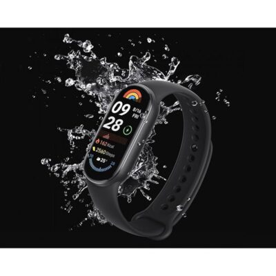 Reloj Xiaomi Smart Band 9 Color Negro Orignal