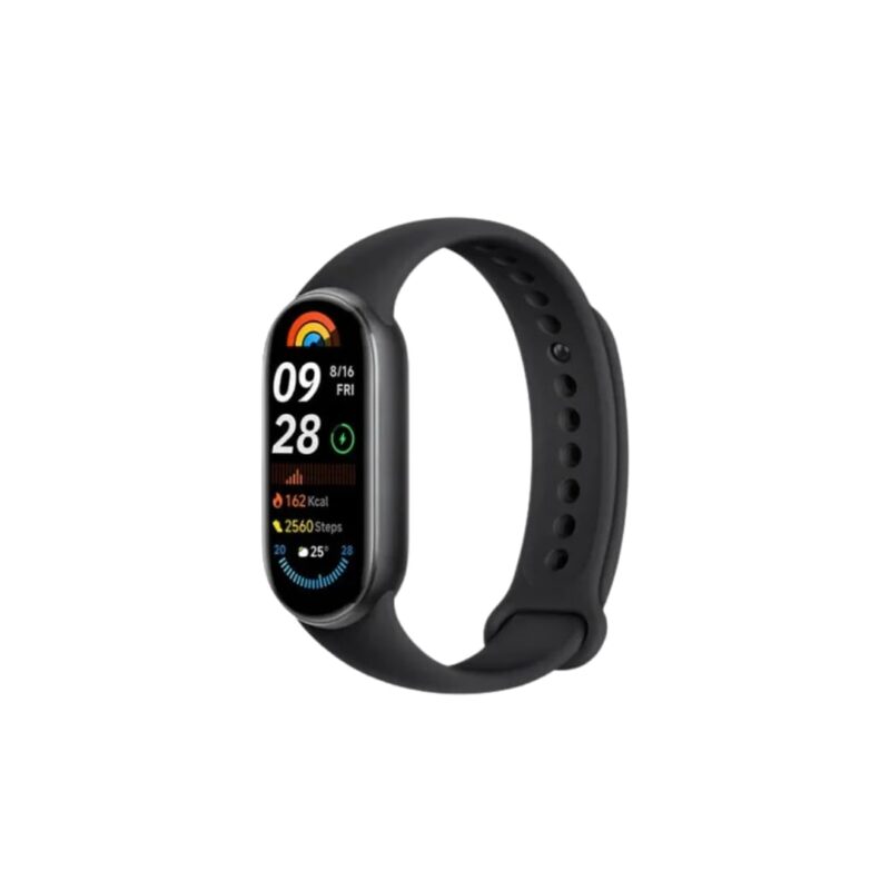 Reloj Xiaomi Smart Band 9 Color Negro Orignal - Imagen 5