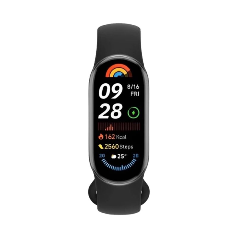 Reloj Xiaomi Smart Band 9 Color Negro Orignal - Imagen 6