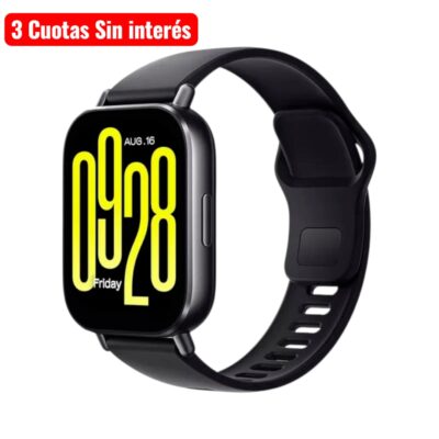 Xiaomi Redmi Watch 5 Active Con Hyperos Bateria 18 Días Llamadas Ipx8 Orignal