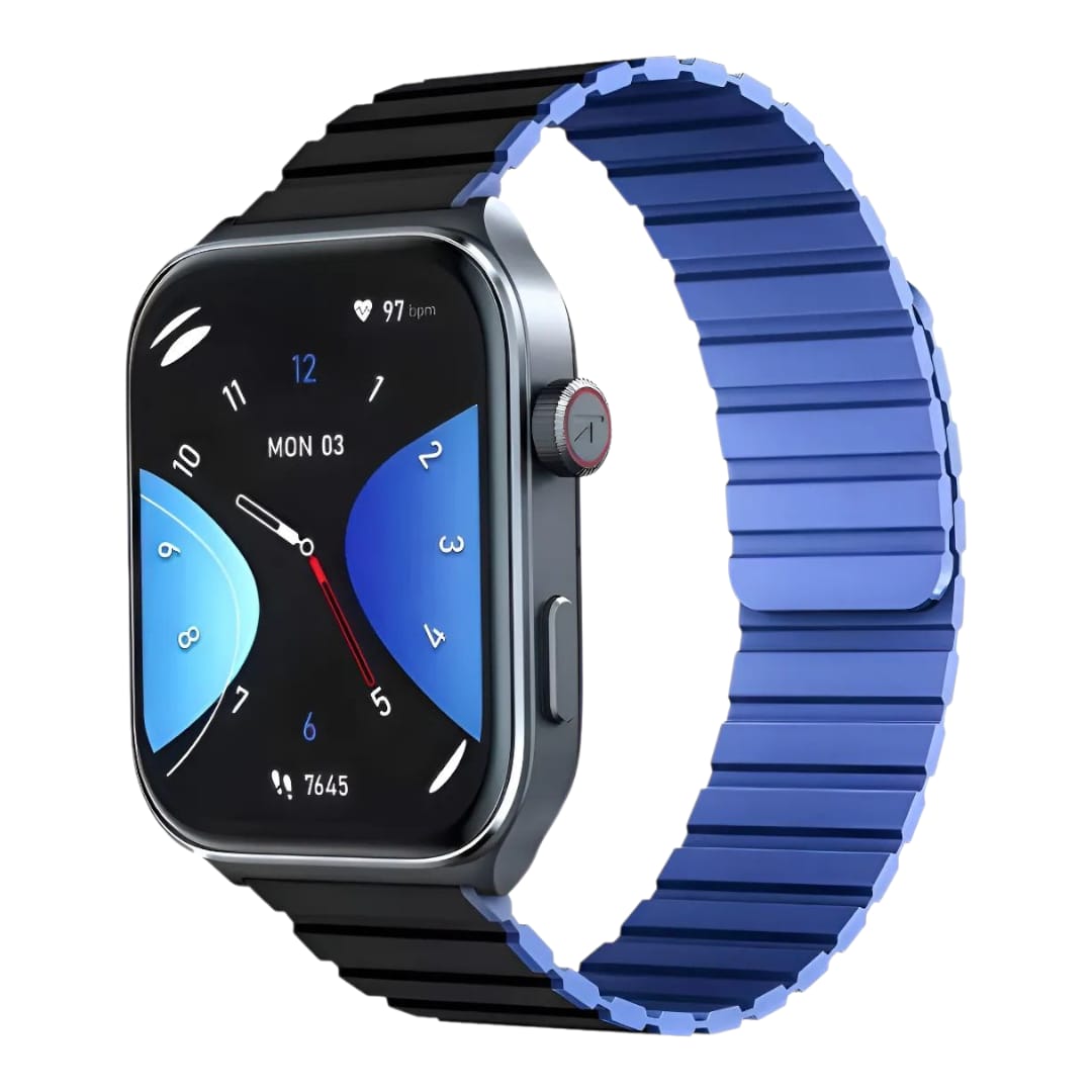 Reloj Smartwatch Kieslect Ks2 Space Gray Bt Calling Deportes