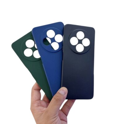 Funda Silicone Case Para Xiaomi Redmi 14c