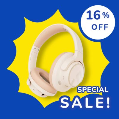 Auriculares Inalambricos Soundpeats Space Cancelacion Ruido