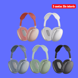 auricular p9 plus max