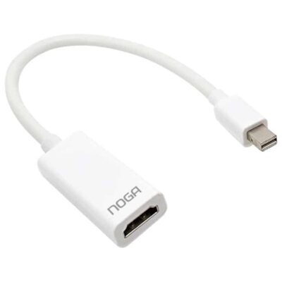 Adaptador conversor Mini Display Port a HDMI 1080p NOGA MINIDP-HDMI