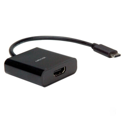 Adaptador Hdmi A Tipo-C Netmak NM-TC66