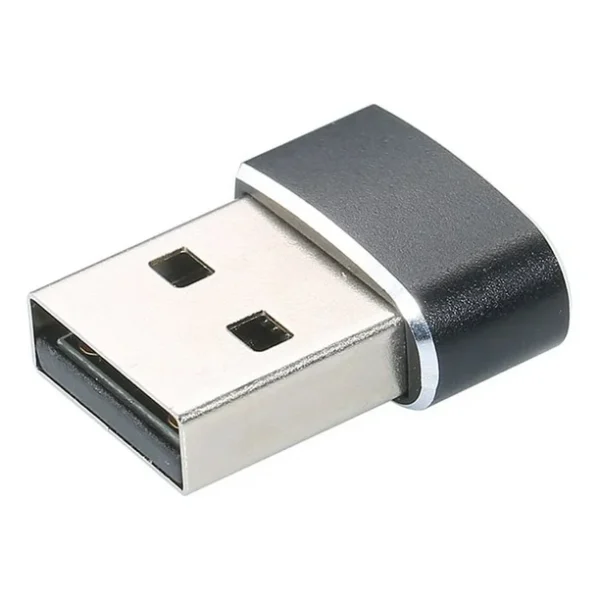 Adaptador Netmak Usb 2.0 Macho A Usb-c Hembra Nm-uc - Imagen 3