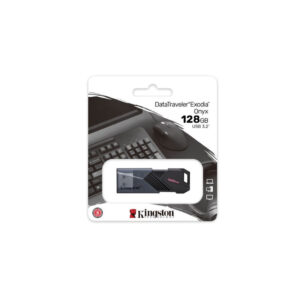 Pendrive Kingston Datatraveler Exodia 128gb Usb 3.2