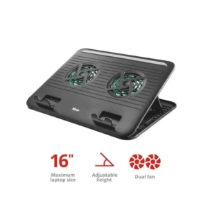 Base Cooler Cyclone  16" 2 Fan Trust