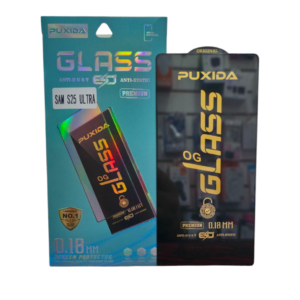 Vidrio Anti Espia Para Samsung S25 Ultra Funcion Huella