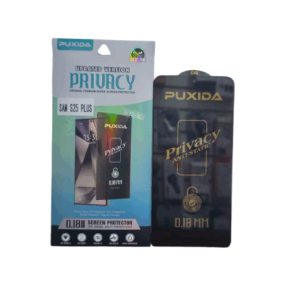 Vidrio Templado Para Samsung S25 Plus Anti Static Premiun