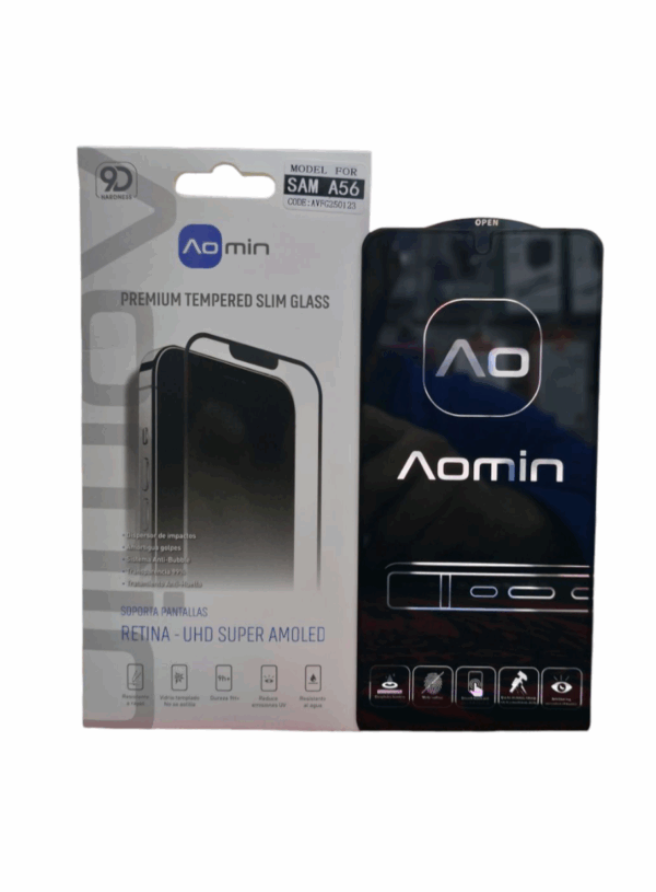 Vidrio Para Samsung a56