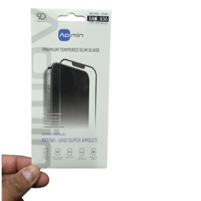Vidrio Templado Para Samsung A36