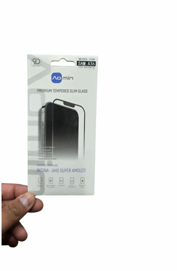 Vidrio Para Samsung A36