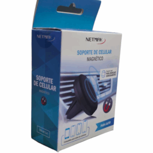 Soporte Celular Universal Magnetico P/ Auto Netmak Nm-hc14