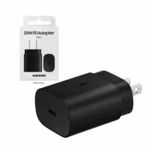 Adaptador Cargador Usb Tipo C Samsung Carga Rapida 25w