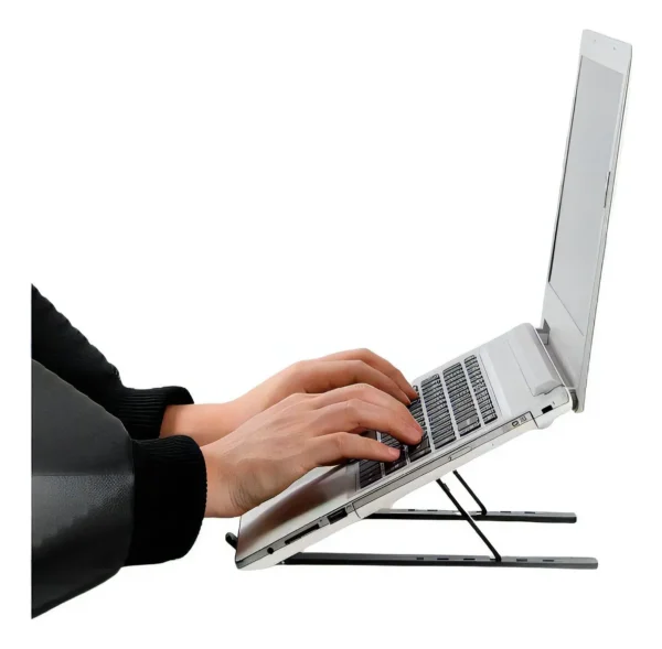 Soporte Notebook Netmak Nm-hc75 Tablets 17 Regulable - Imagen 2