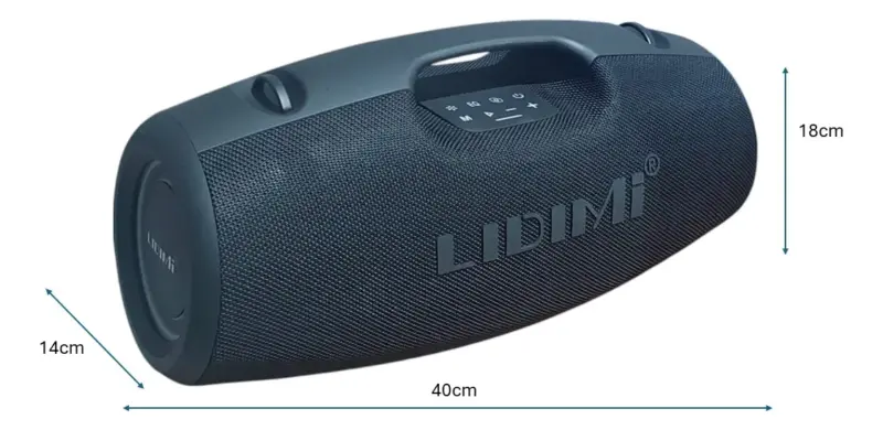 Parlante lidimi LD-S616 Potencia de salida (RMS) 70 W - Imagen 4