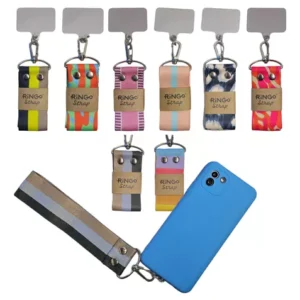 Correa Straps Porta Celular Regulable Para Celular Ringo