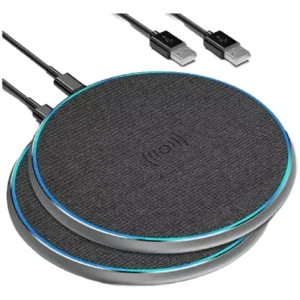 Cargador Inalámbrico Havit Qi W324
