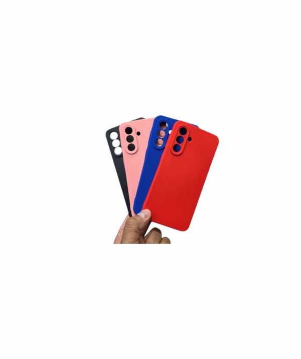 Funda Silicona Case Para Samsung A56