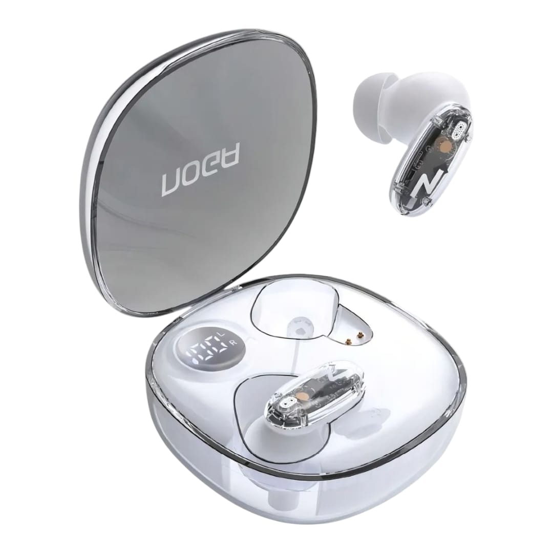 Auricular Inalámbrico Noga Bluetooth Btwins 45 - Imagen 5