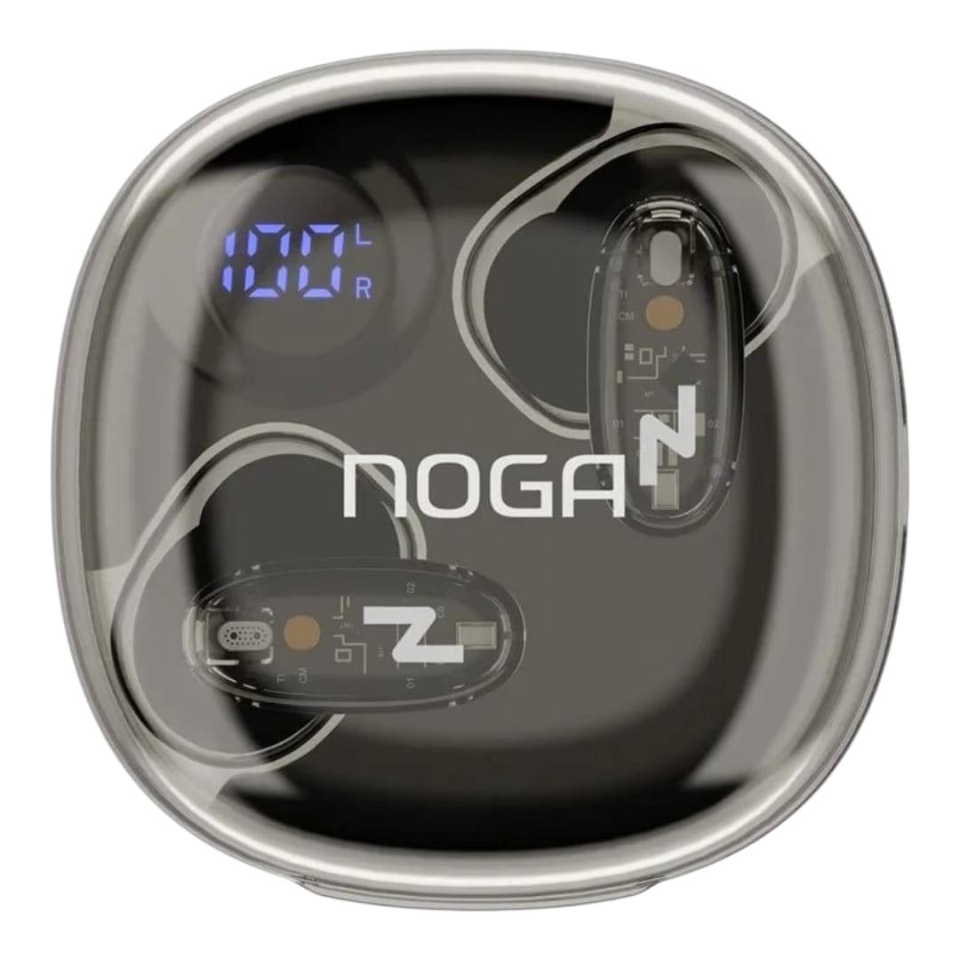 Auricular Inalámbrico Noga Bluetooth Btwins 45 - Imagen 3