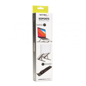 Soporte Notebook Netmak Nm-hc75 Tablets 17 Regulable