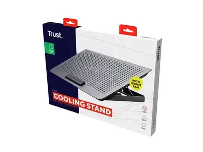 Base Cooler Exto 16" 1 FAN 180MM TRUST