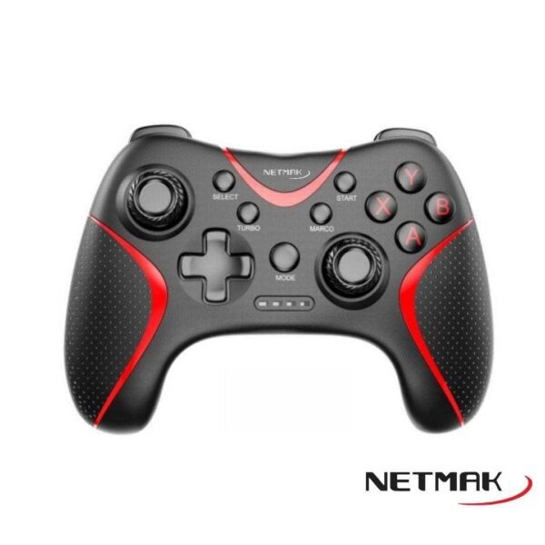 Joystick Gamer Bluetooth 5 En 1 Ps4/ps3/pc/android/switch