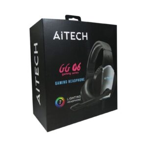 Auricular Gamer Aitech GG-06 Con Micrófono