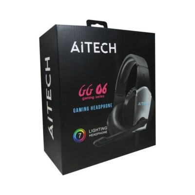 Auricular Gamer Aitech GG-06 Con Micrófono