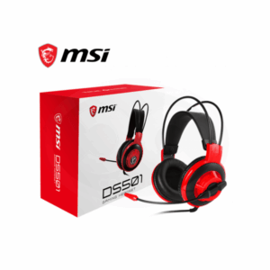 Auricular Gamer Msi Gaming Gear Ds501