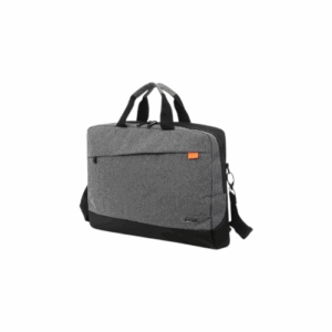 Maletín Porta Notebook 15,6 Zom Hasta 10kg Zm 200j Gris