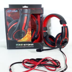 AURICULAR NOGA GAMER STONE C/MIC ST-819
